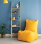 Preview: Sitzsack Sessel Cancun (schwer entflammbar B1)